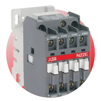 ABB Auxiliary Contactors