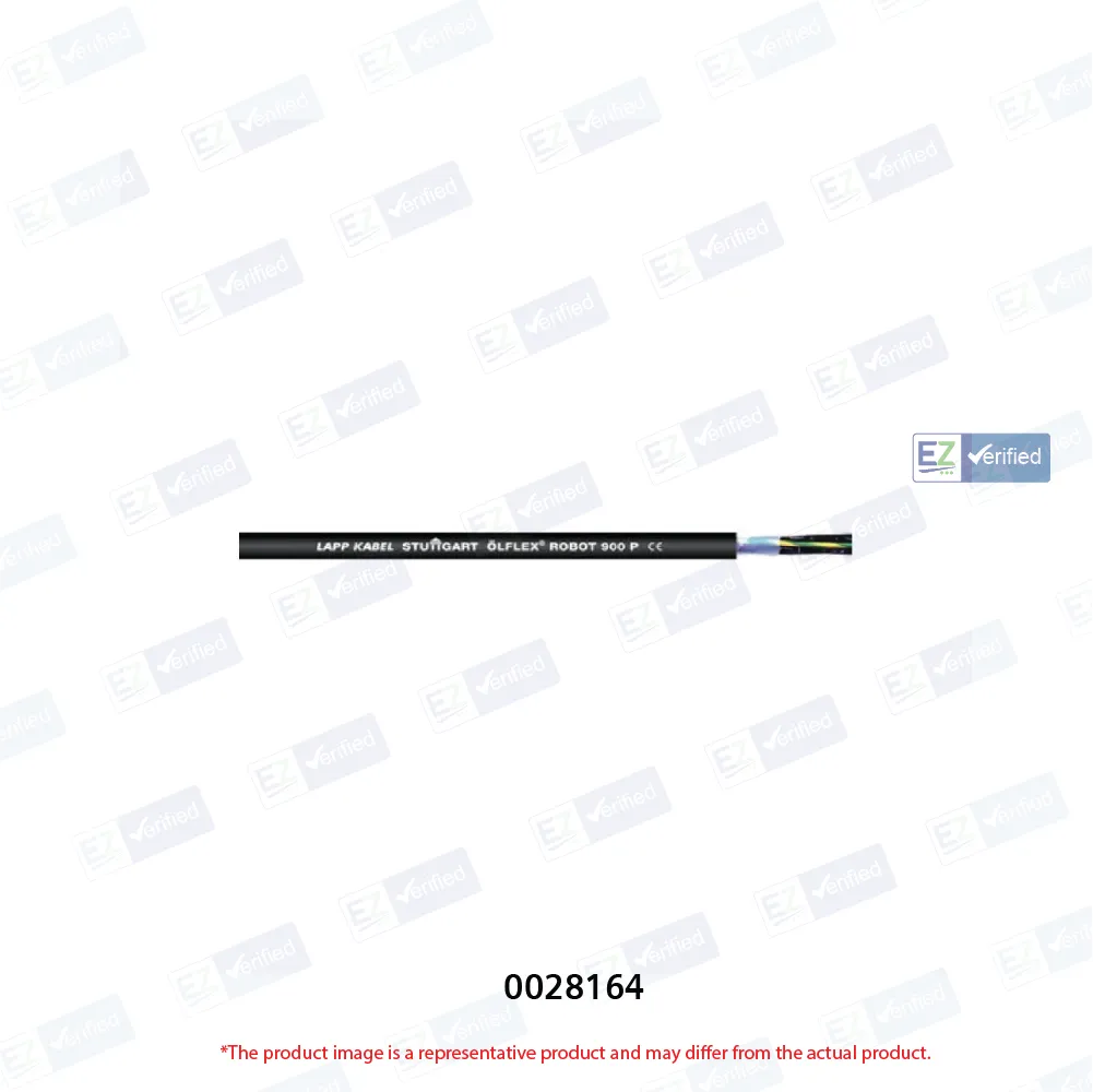 Lapp Kabel 0028164 Olflex Robot 900 P Copper Flexible Cable
