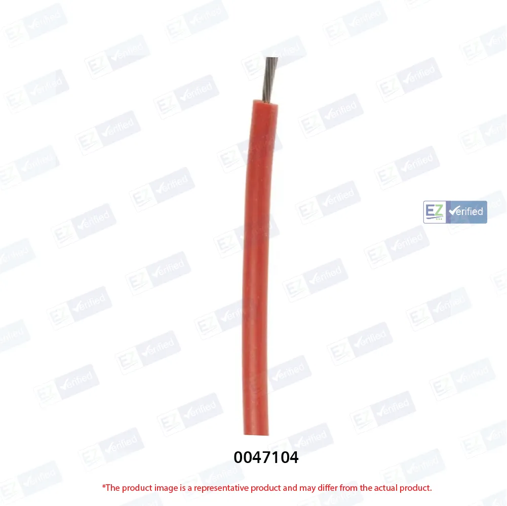 Lapp Kabel 0047104 Olflex Heat 180 SiF Copper Flexible Cable