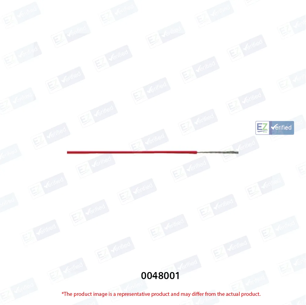 Lapp Kabel 0048001 Olflex Heat 180 SiF Copper Flexible Cable