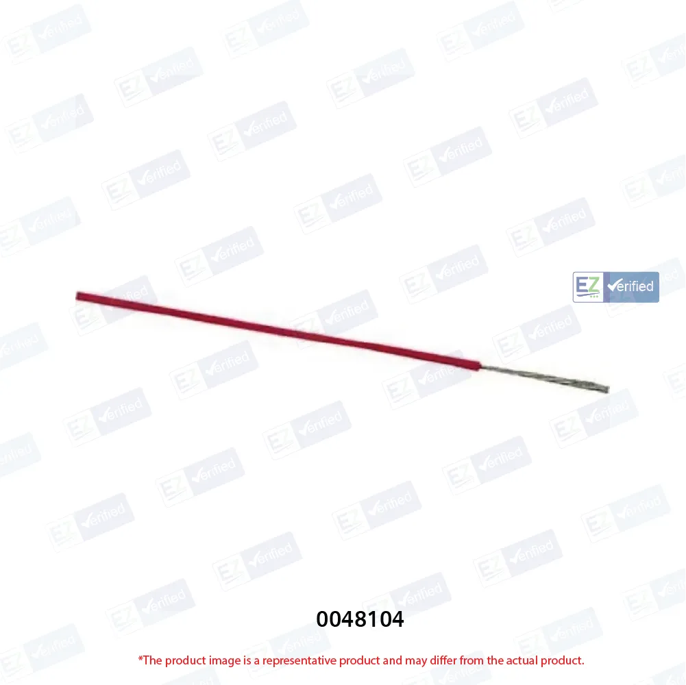 Lapp Kabel 0048104 Olflex Heat 180 SiF Copper Flexible Cable
