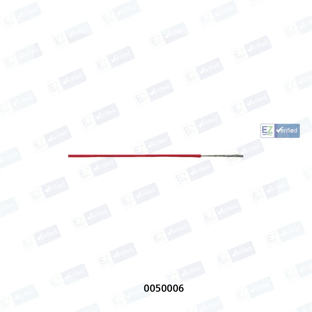 Lapp Kabel0050006 Olflex Heat 180 SiF Copper Flexible Cable