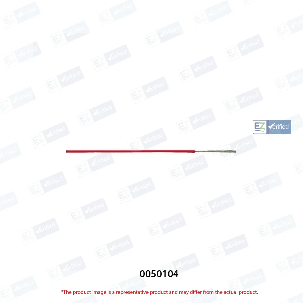 Lapp Kabel 0050104 Olflex Heat 180 SiF Copper Flexible Cable