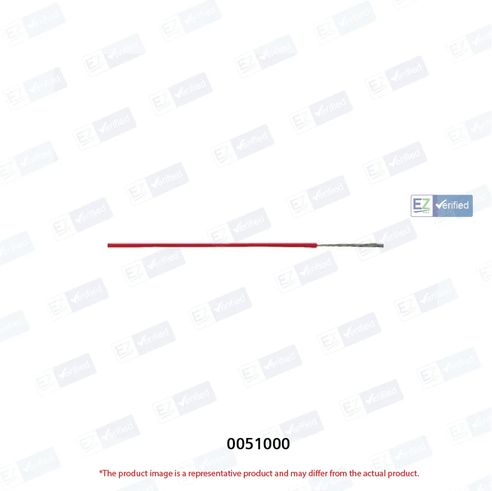 Lapp Kabel 0051000 Olflex Heat 180 SiF Copper Flexible Cable