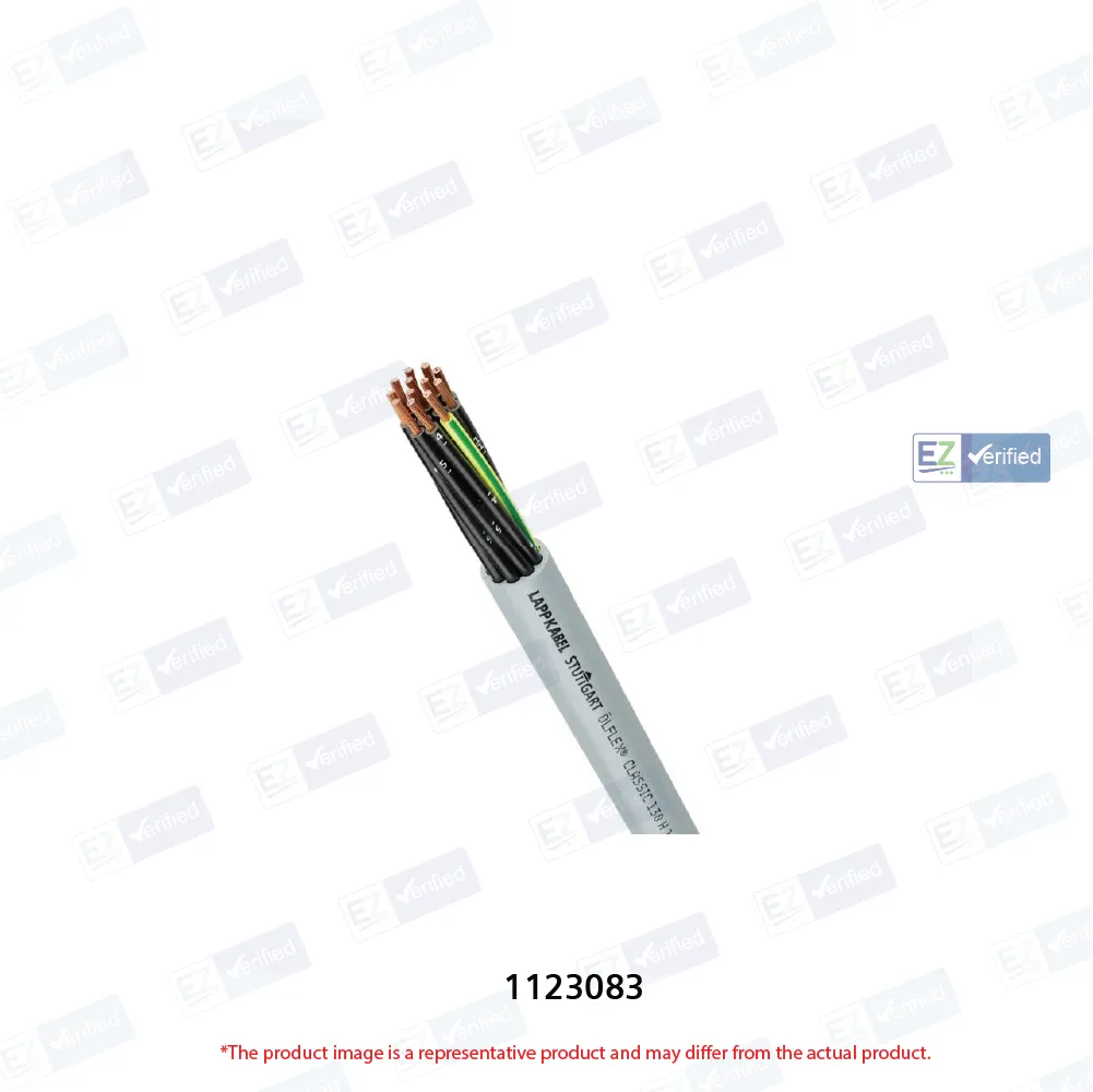 Lapp Kabel 1123083 Olflex Classic 130 H Copper Flexible Cable