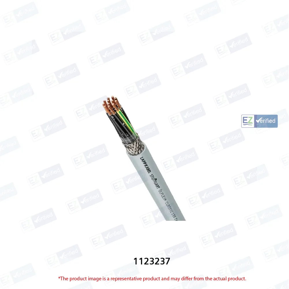 Lapp Kabel 1123237 Olflex Classic 135 CH Copper Flexible Cable
