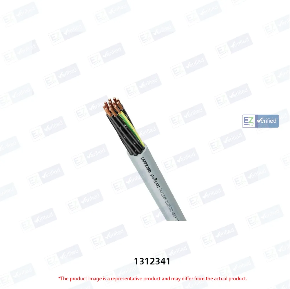 Lapp Kabel 1312341 Olflex Classic 400 P Copper Flexible Cable
