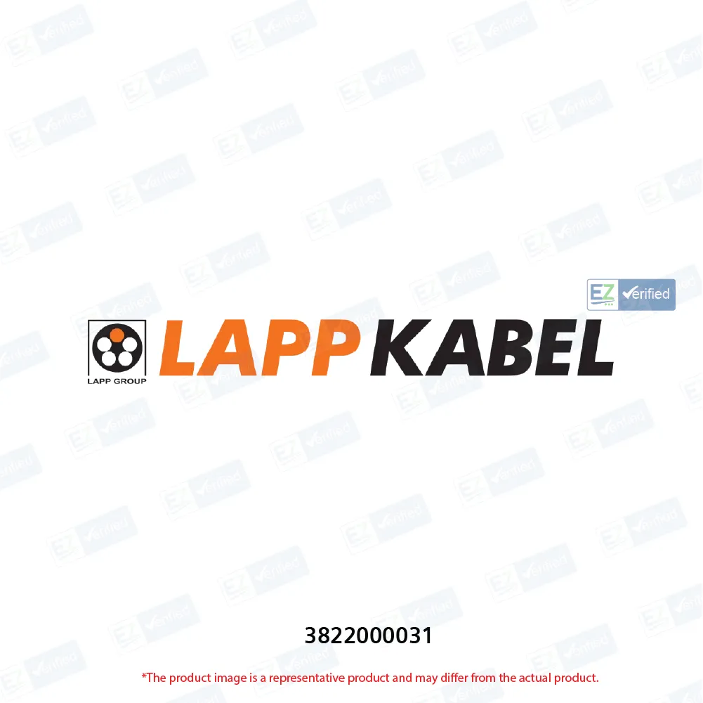 Lapp Kabel 3822000031 Olflex Uniplus Copper Flexible Cable