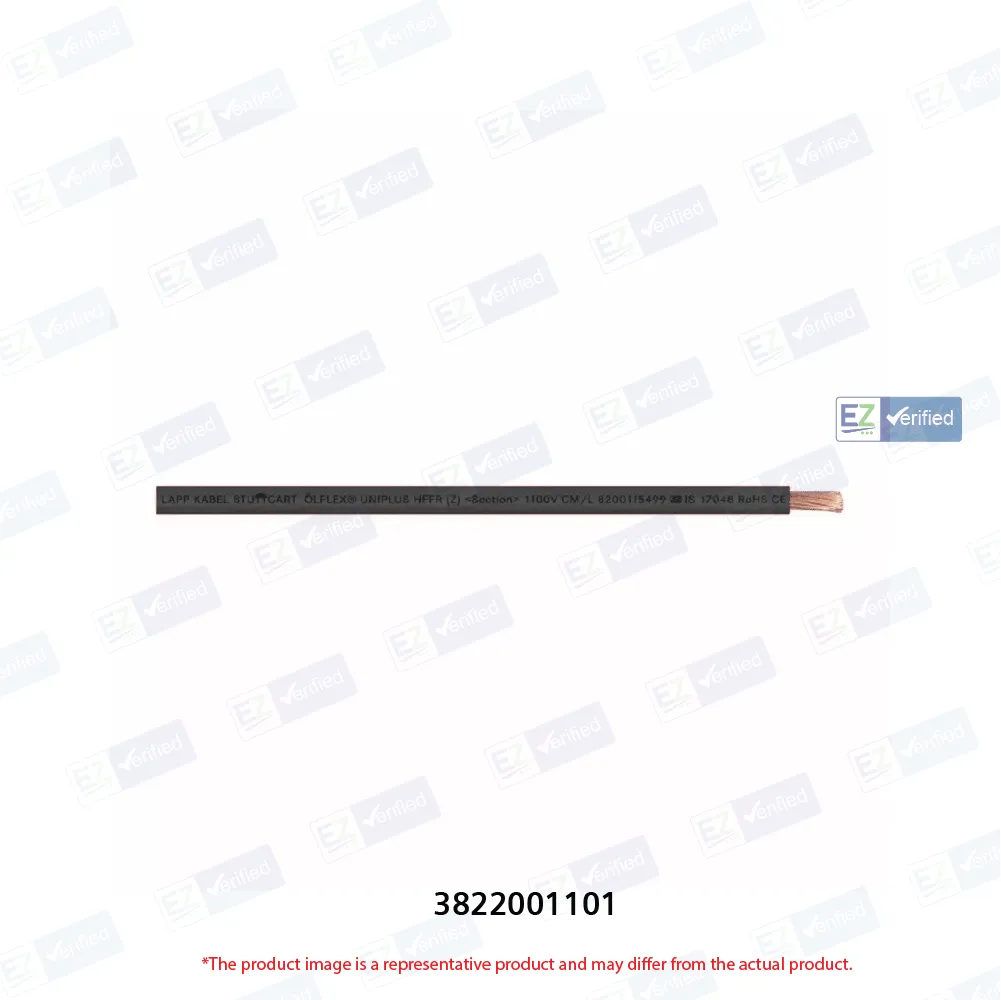 Lapp Kabel 3822001101 Olflex Uniplus Copper Flexible Cable