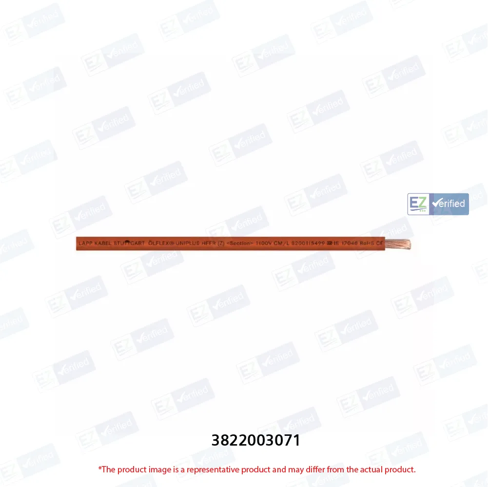 Lapp Kabel 3822003071 Olflex Uniplus Copper Flexible Cable
