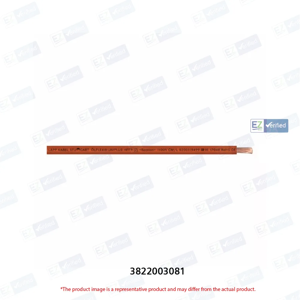 Lapp Kabel 3822003081 Olflex Uniplus Copper Flexible Cable