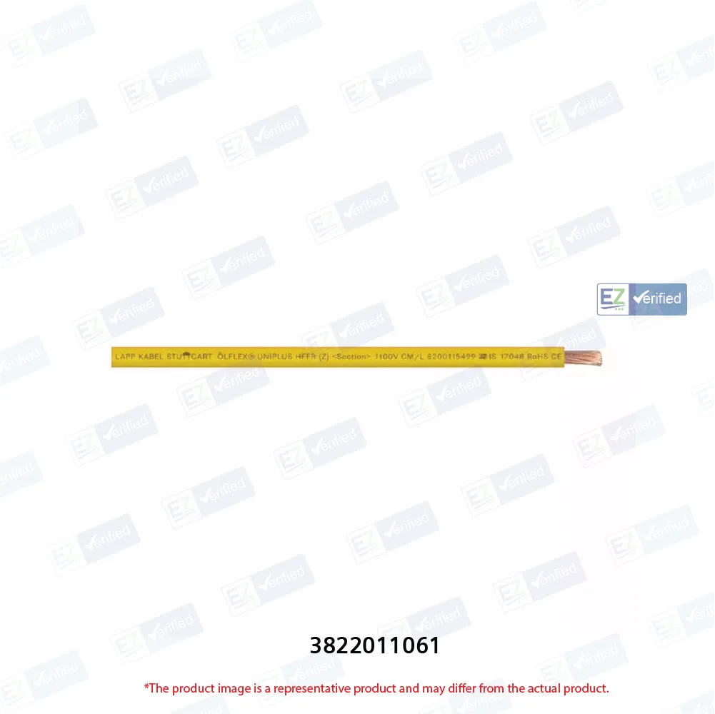 Lapp Kabel 3822011061 Olflex Uniplus Copper Flexible Cable