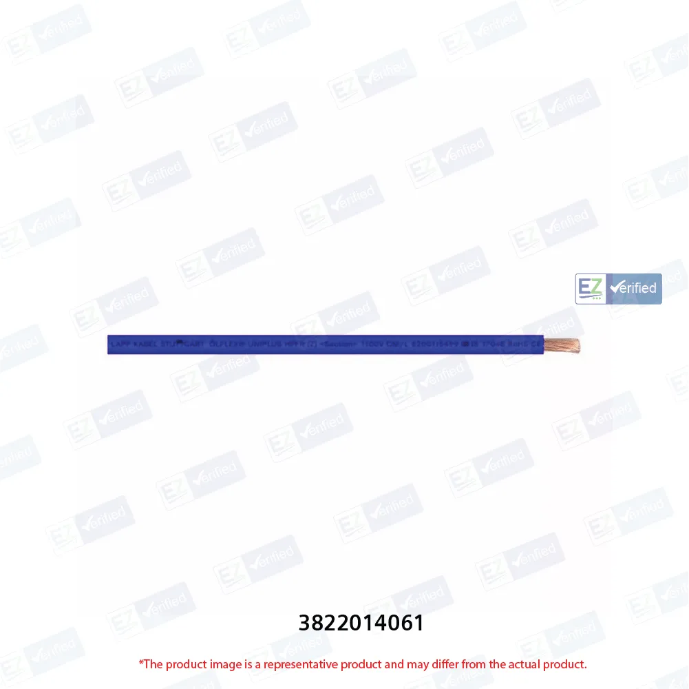 Lapp Kabel 3822014061 Olflex Uniplus Copper Flexible Cable