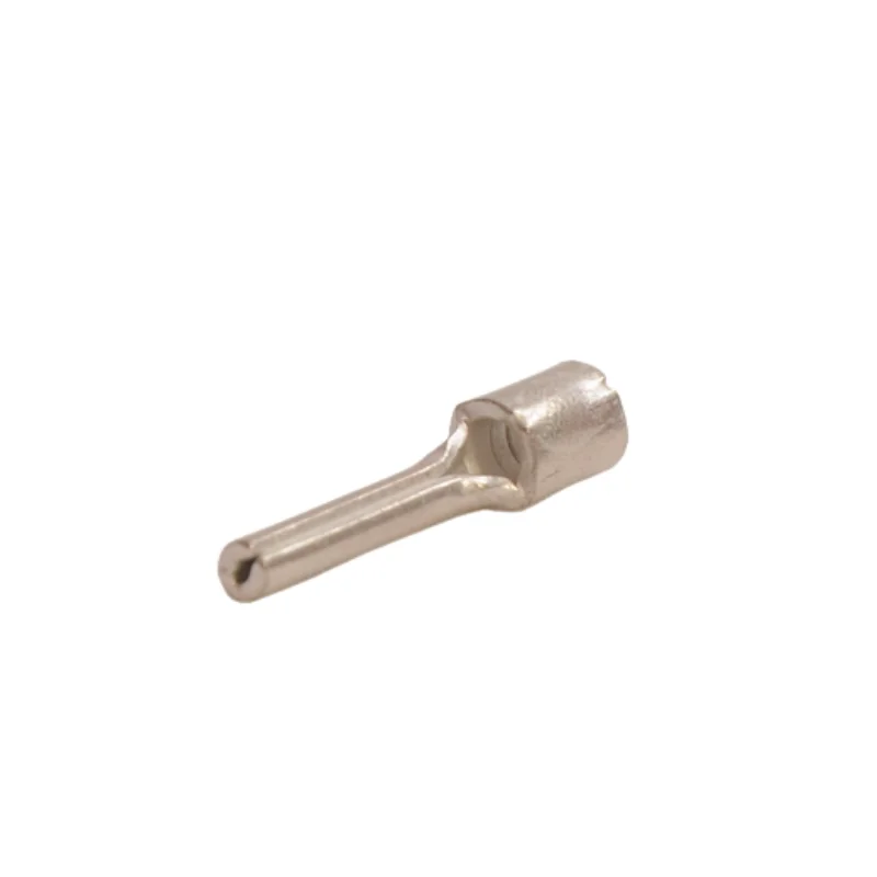 3D Pin Type Copper Terminal Non Insulated Lugs 6 sq.mm 3D1036