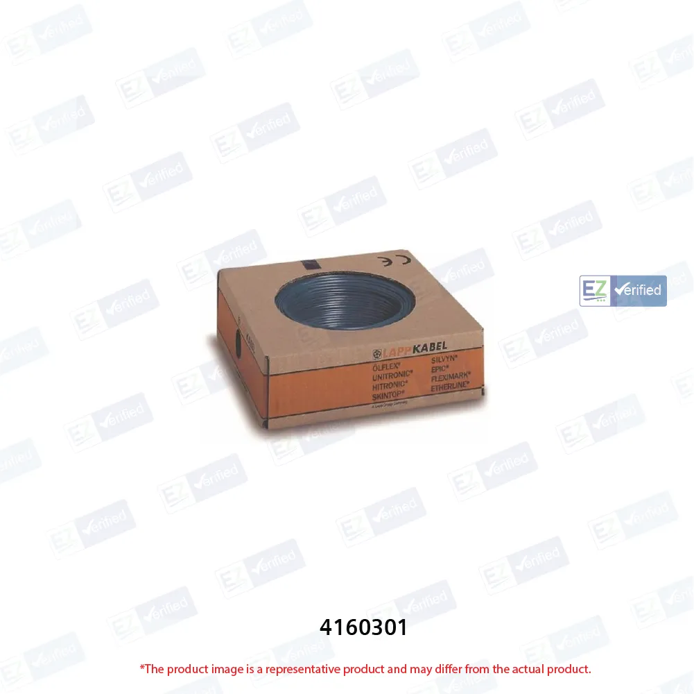 Lapp Kabel 4160301 Multi-Standard SC Copper Flexible Cable