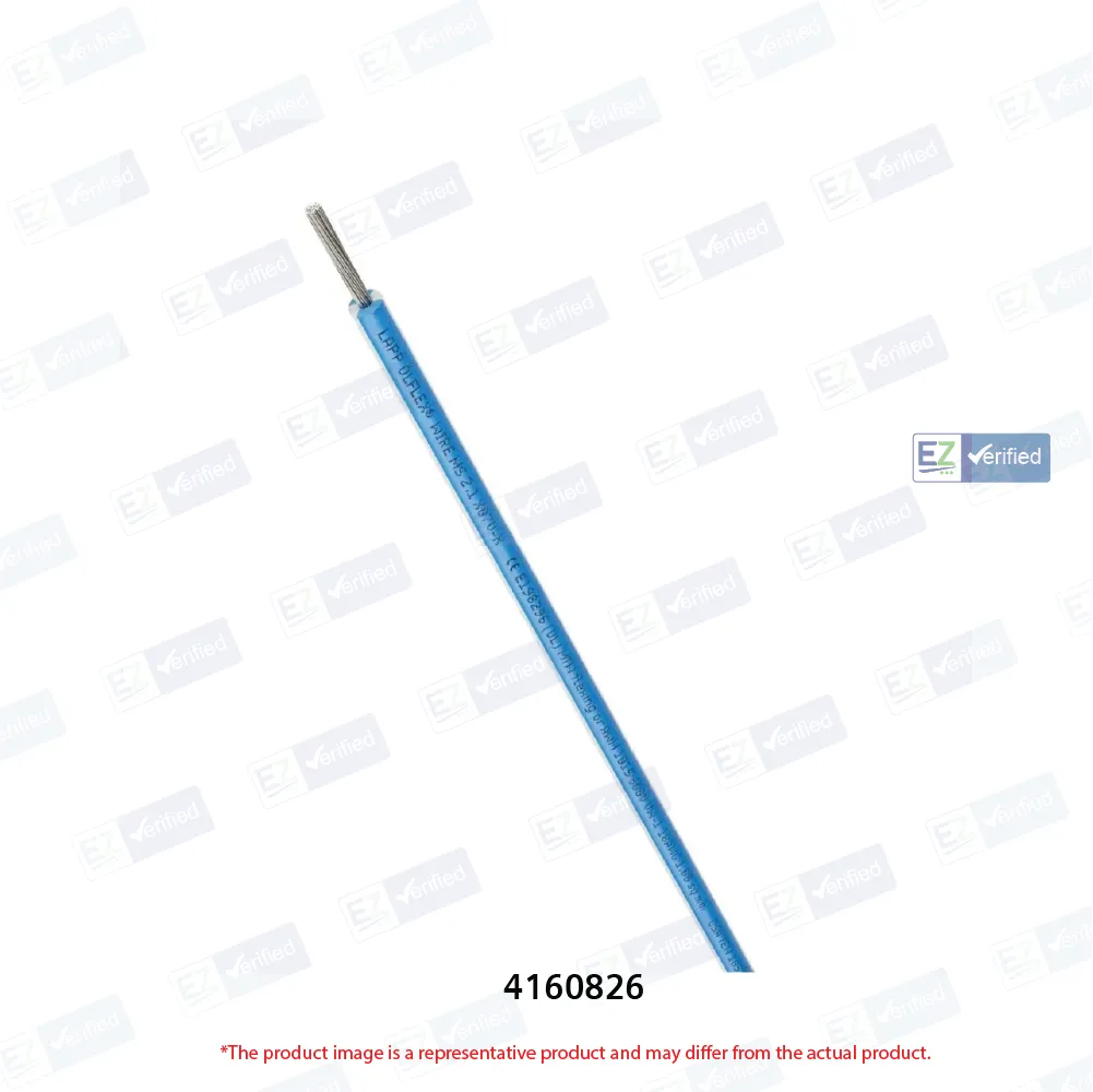 Lapp Kabel 4160826 Multi-Standard SC Copper Flexible Cable