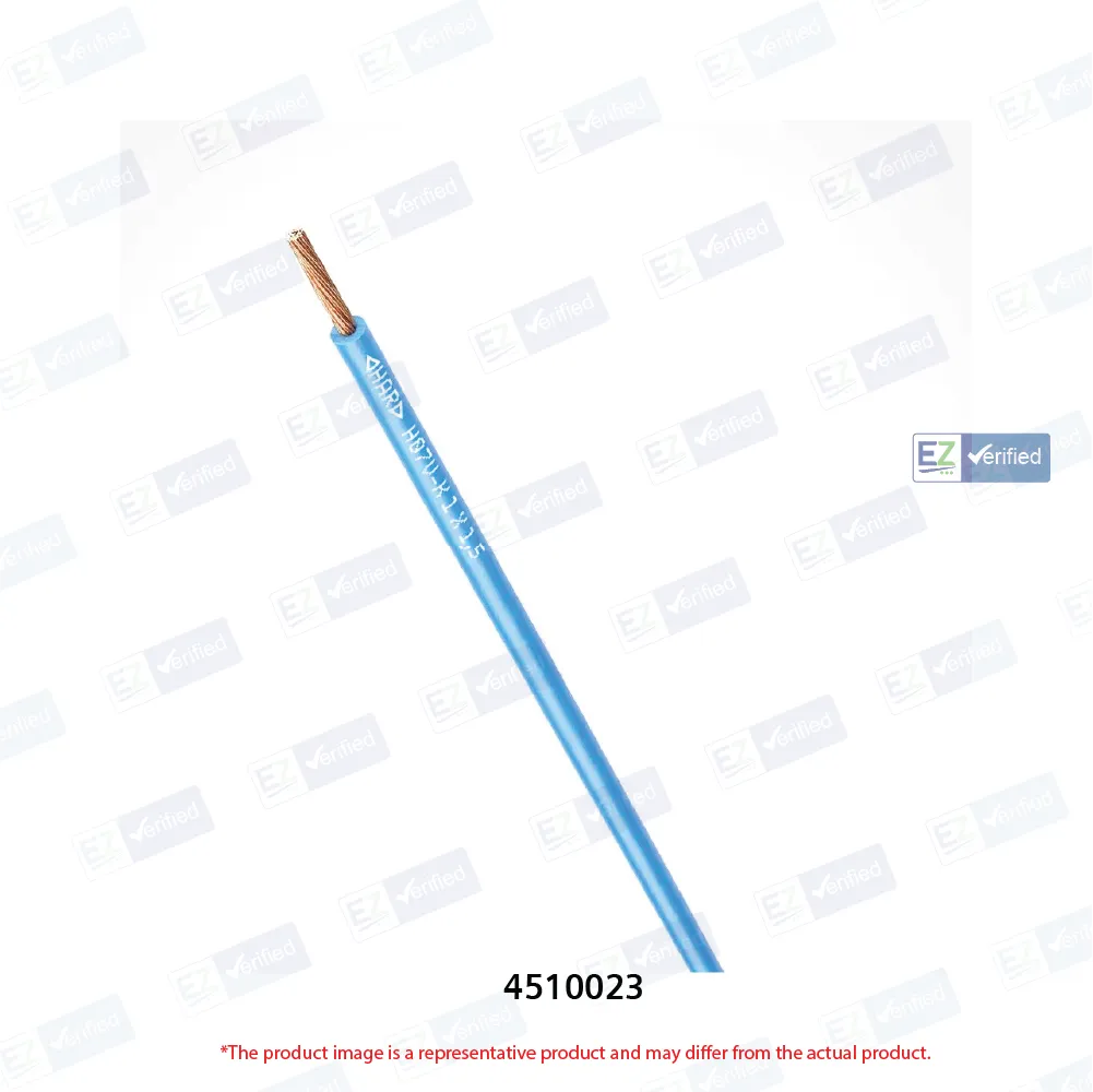 Lapp Kabel 4510023 H05V-K Copper Flexible Cable