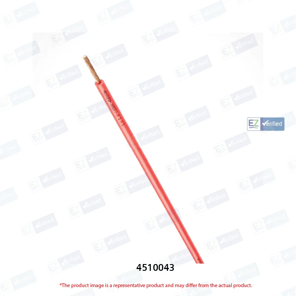 Lapp Kabel 4510043 H05V-K Copper Flexible Cable