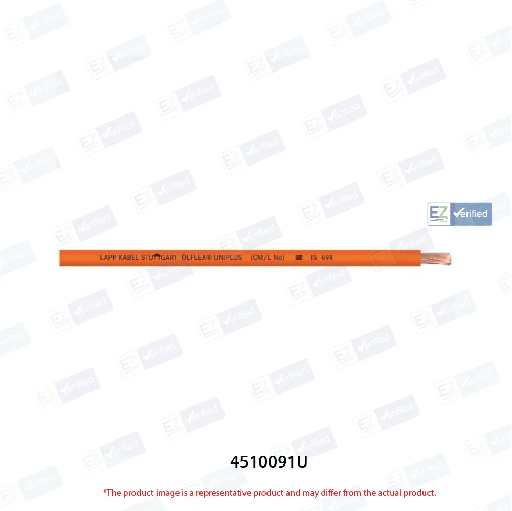 Lapp Kabel 4510091U Olflex Uniplus Copper Flexible Cable
