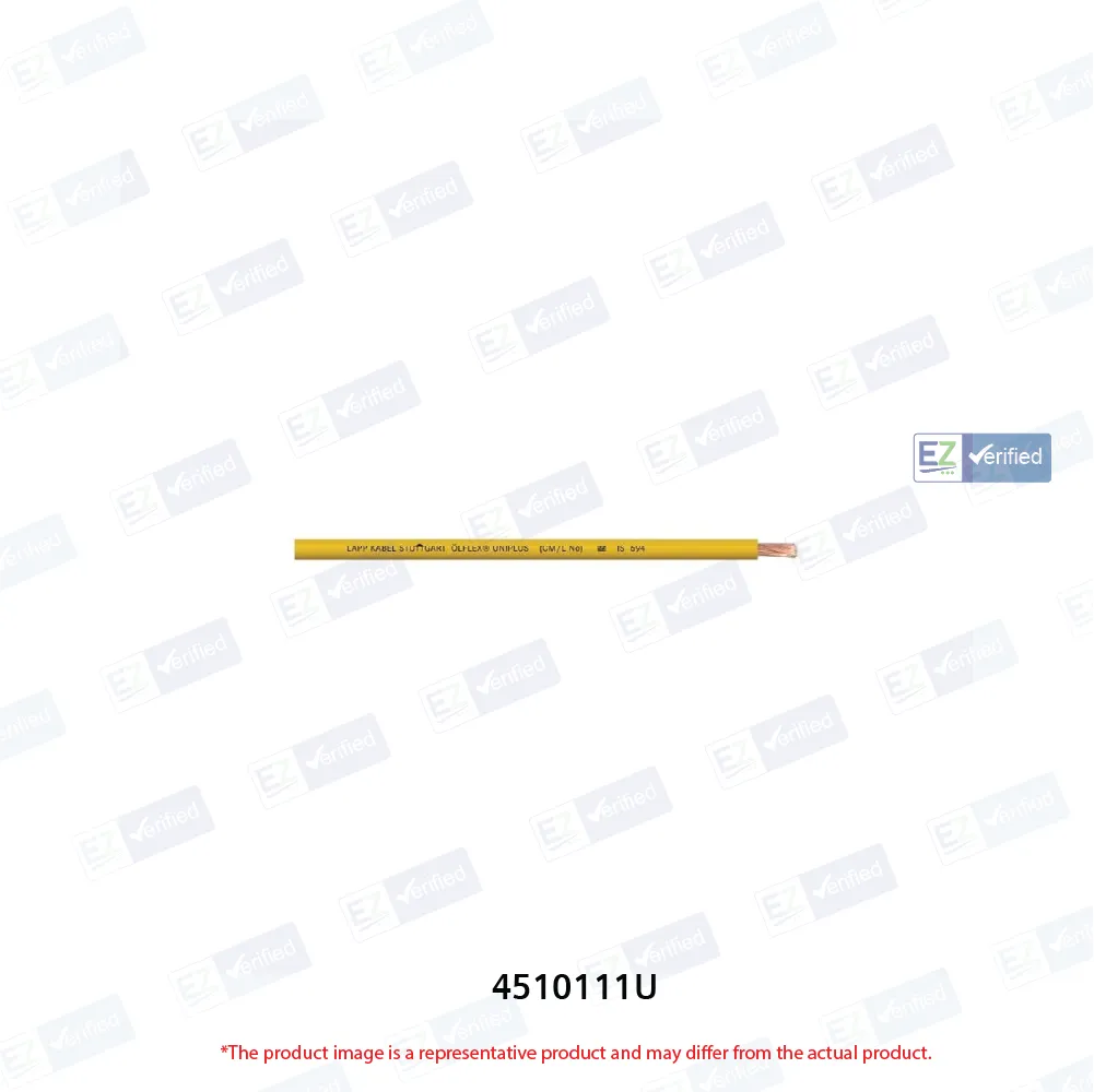 Lapp Kabel 4510111U Olflex Uniplus Copper Flexible Cable