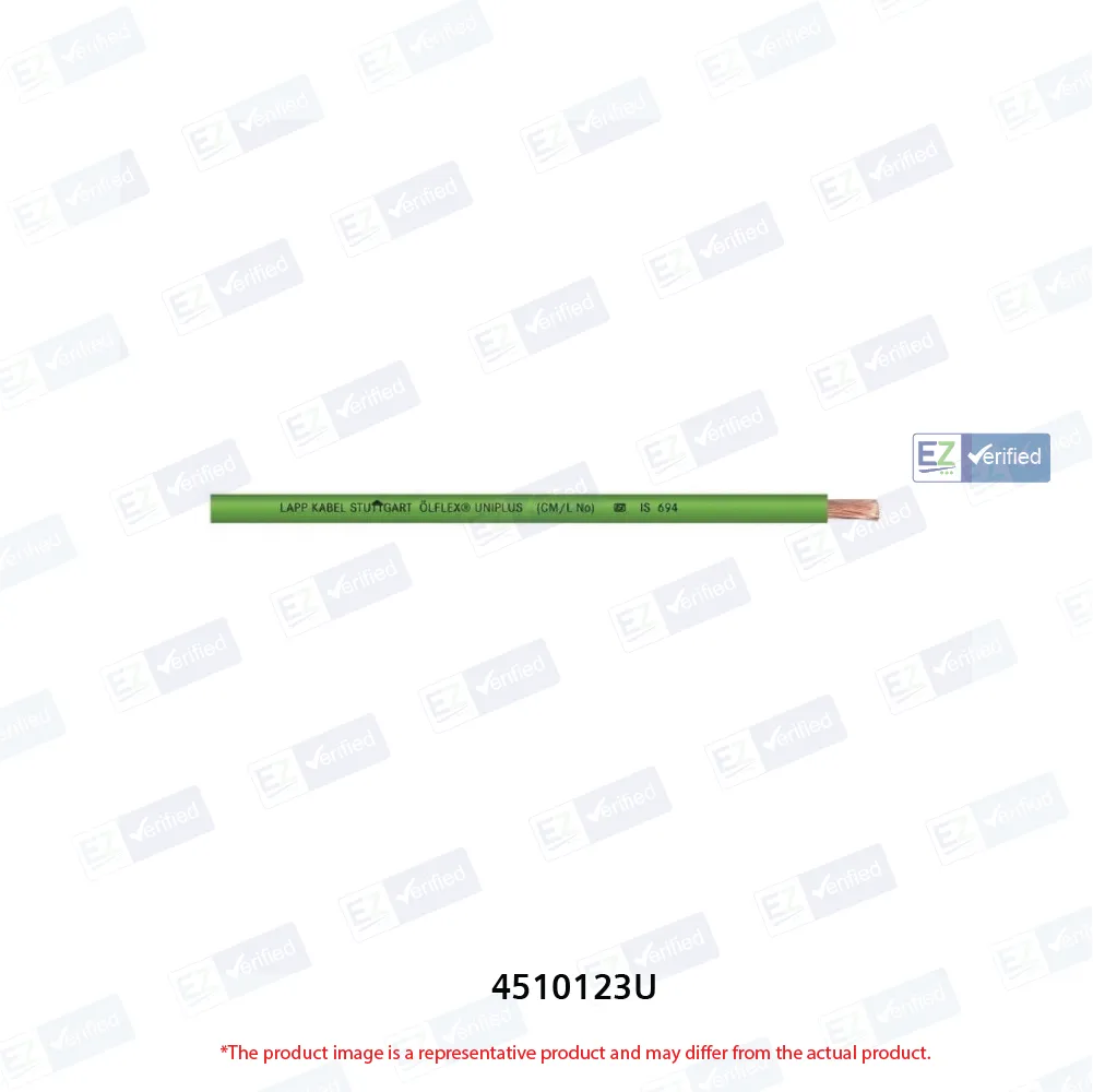 Lapp Kabel 4510123U Olflex Uniplus Copper Flexible Cable