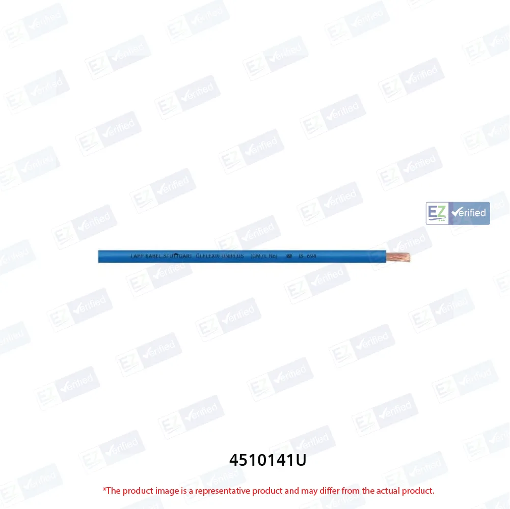 Lapp Kabel 4510141U Olflex Uniplus Copper Flexible Cable
