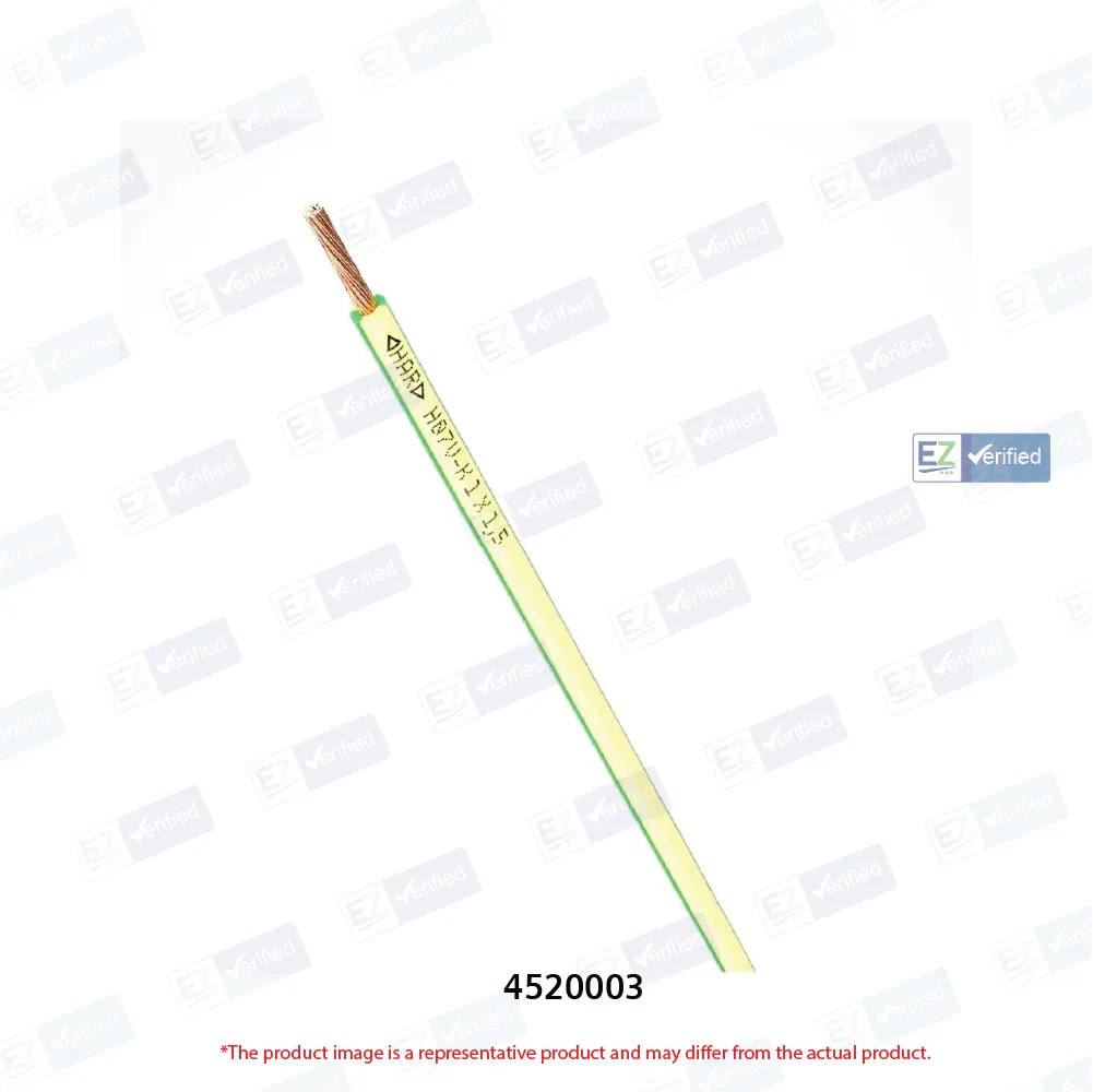Lapp Kabel 4520003 H07V-K Copper Flexible Cable