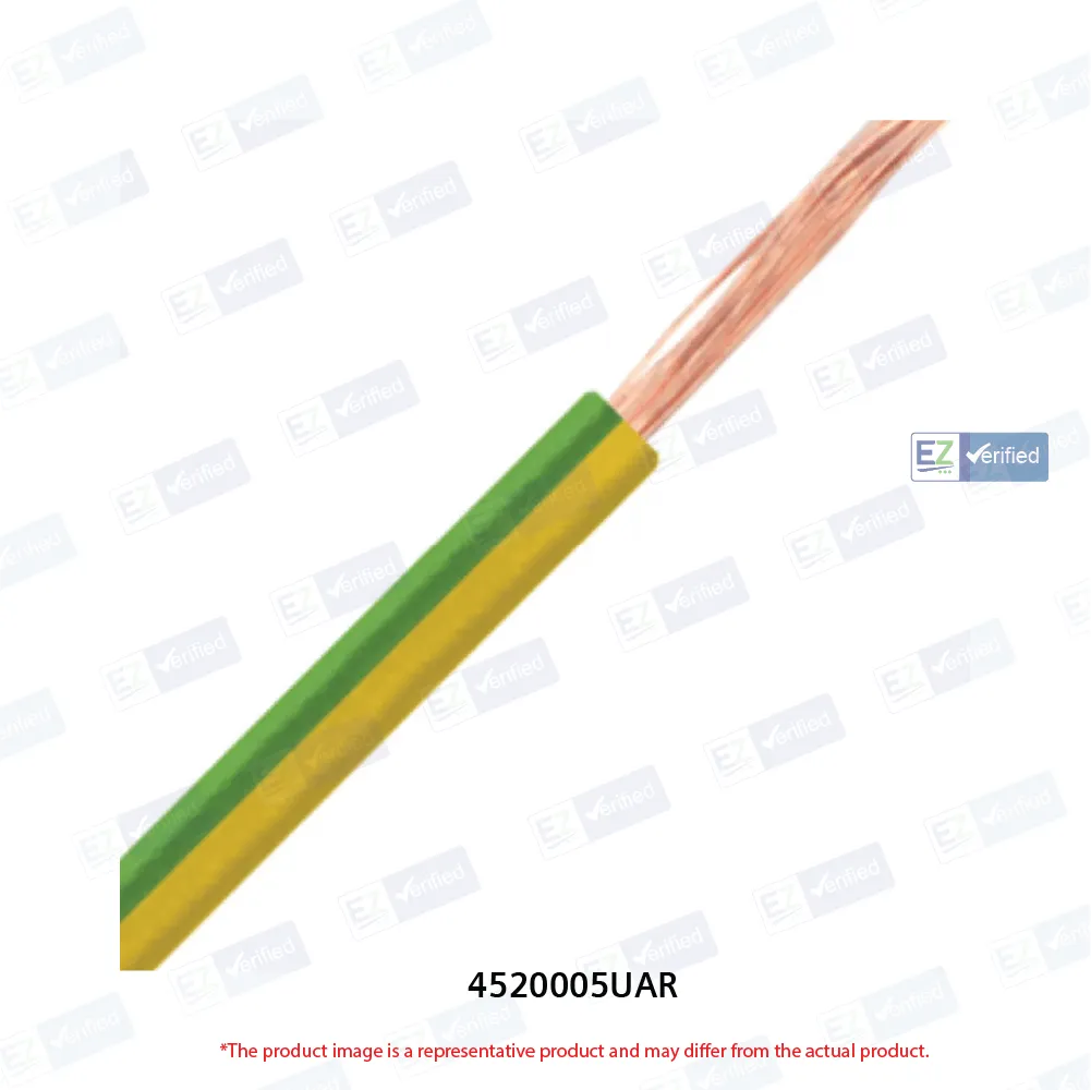 Lapp Kabel 4520005UAR Olflex Uniplus Copper Flexible Cable