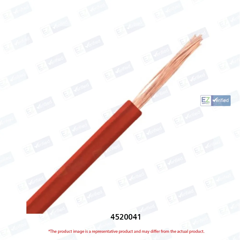 Lapp Kabel 4520041 H07V-K Copper Flexible Cable