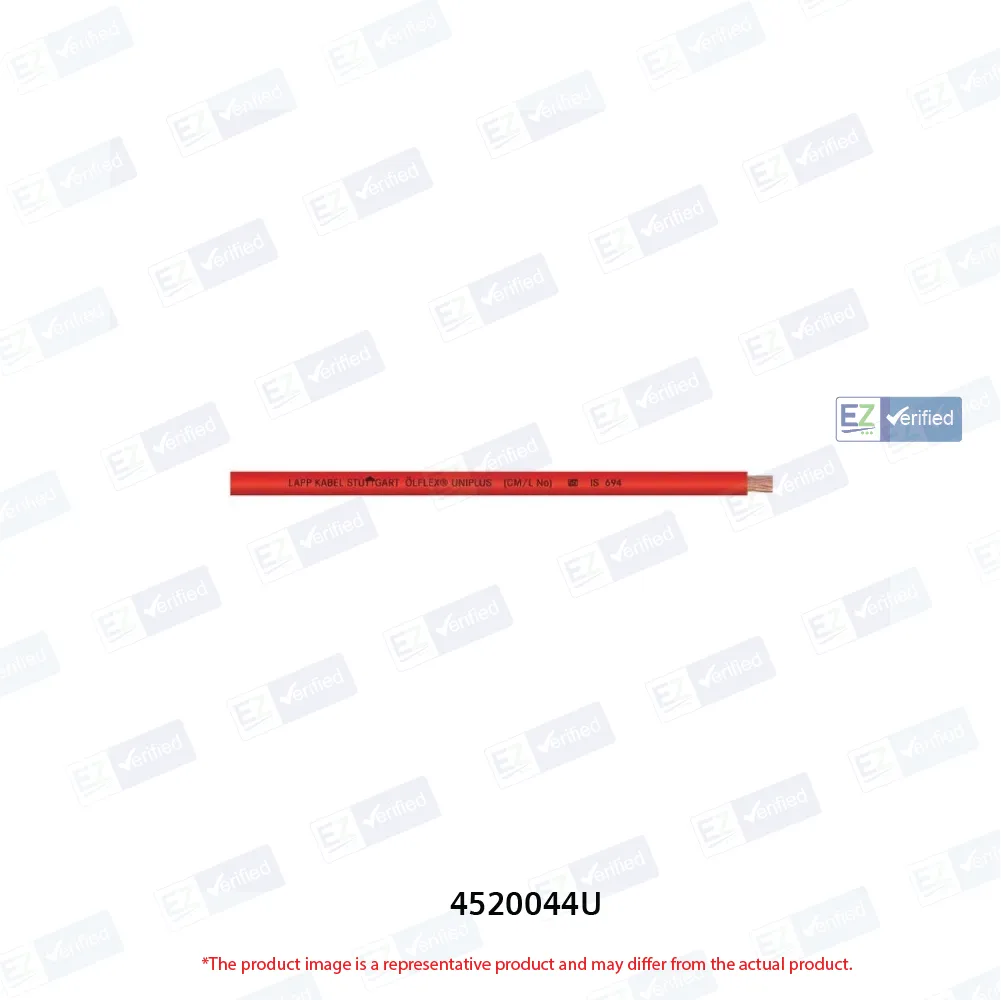 Lapp Kabel 4520044U Olflex Uniplus Copper Flexible Cable