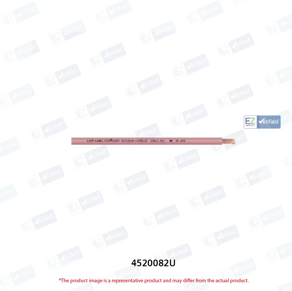 Lapp Kabel 4520082U Olflex Uniplus Copper Flexible Cable