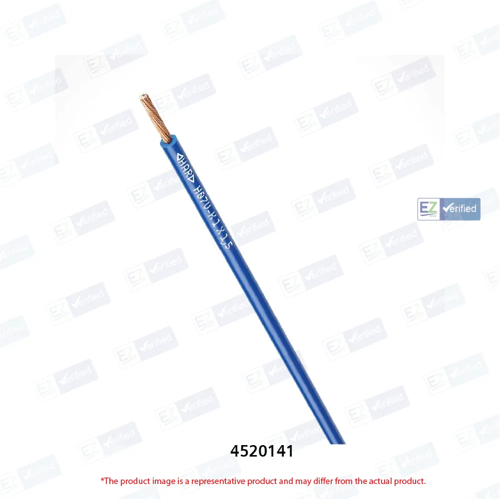 Lapp Kabel 4520141 H07V-K Copper Flexible Cable