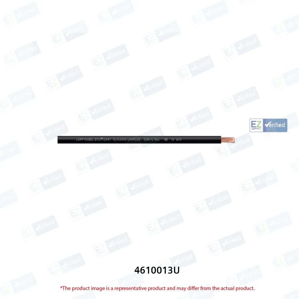 Lapp Kabel 4610013U Olflex Uniplus Copper Flexible Cable