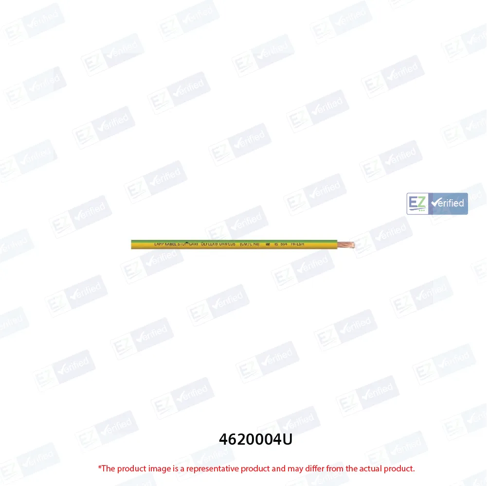 Lapp Kabel 4620004U Olflex Uniplus Copper Flexible Cable