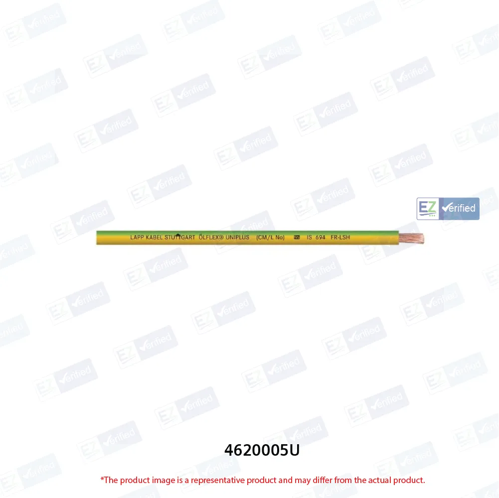 Lapp Kabel 4620005U Olflex Uniplus Copper Flexible Cable
