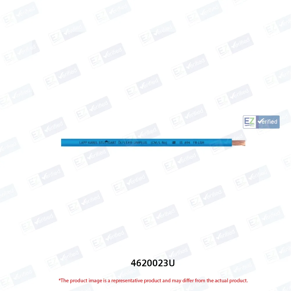 Lapp Kabel 4620023U Olflex Uniplus Copper Flexible Cable