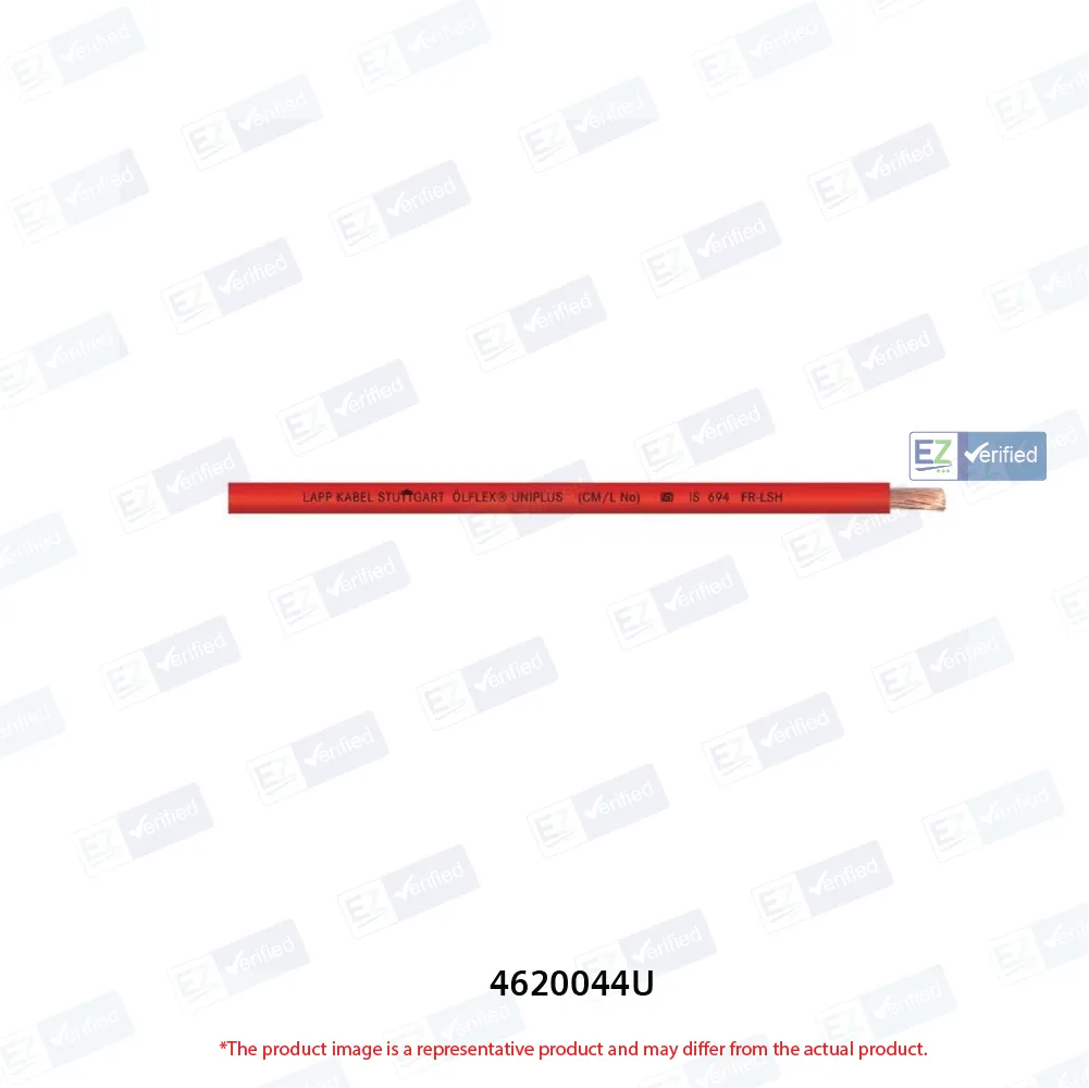 Lapp Kabel 4620044U Olflex Uniplus Copper Flexible Cable