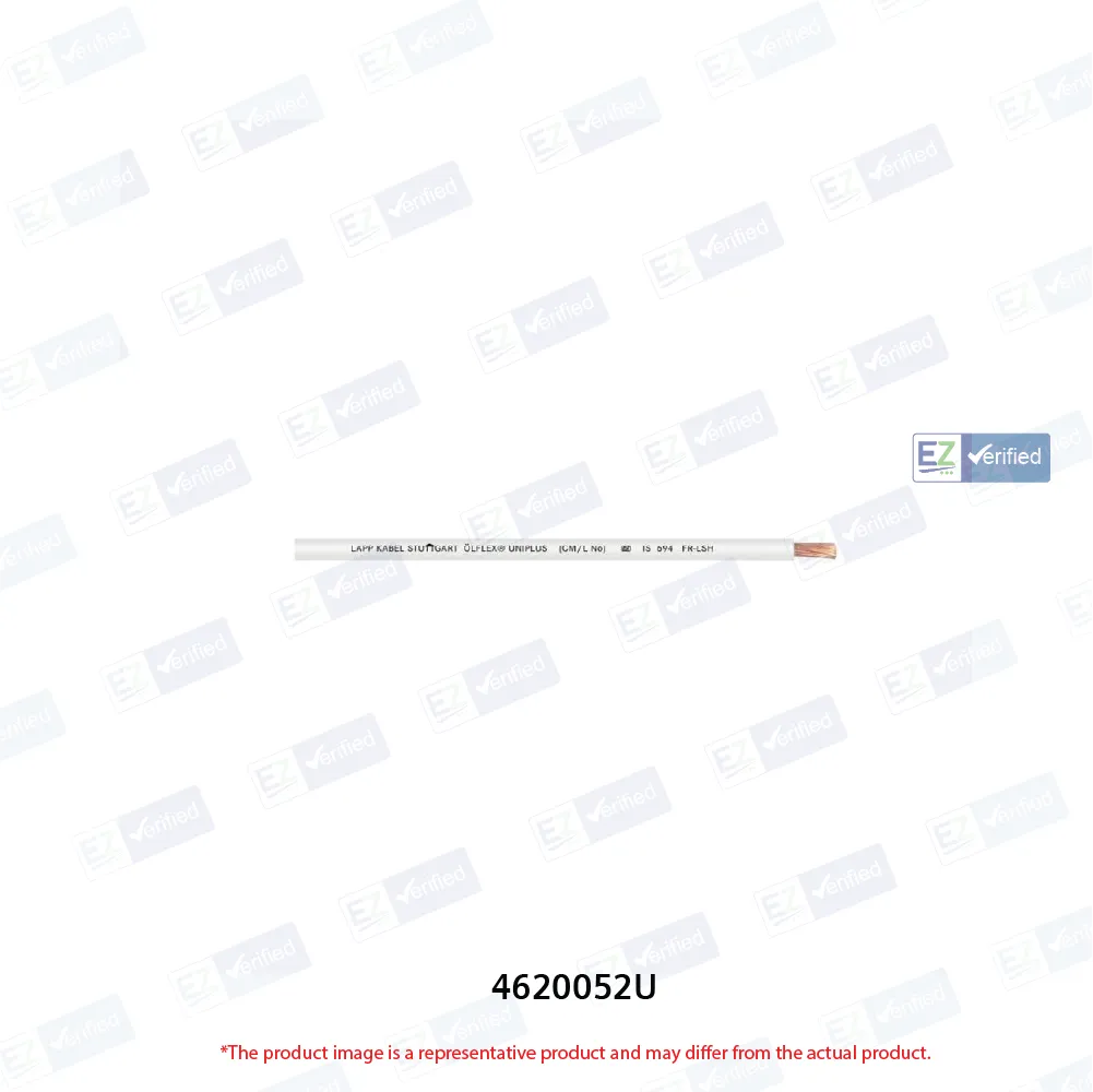 Lapp Kabel 4620052U Olflex Uniplus Copper Flexible Cable