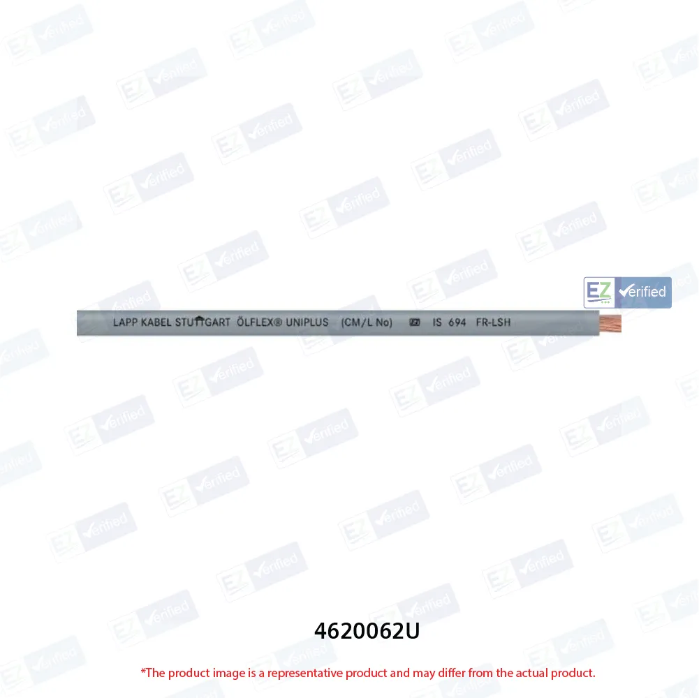 Lapp Kabel 4620062U Olflex Uniplus Copper Flexible Cable