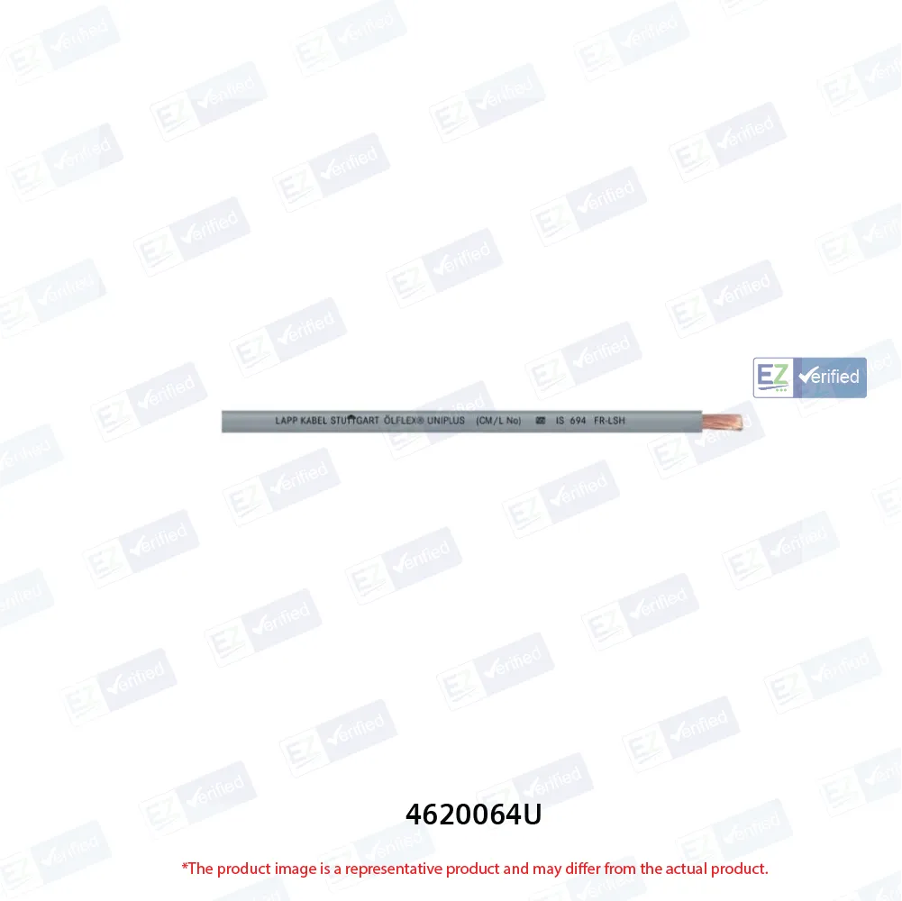 Lapp Kabel 4620064U Olflex Uniplus Copper Flexible Cable