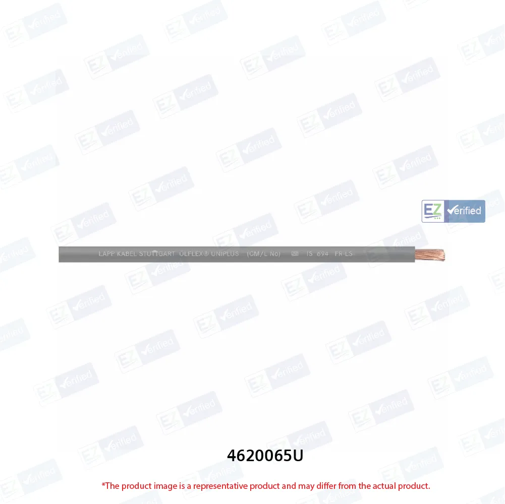 Lapp Kabel 4620065U Olflex Uniplus Copper Flexible Cable
