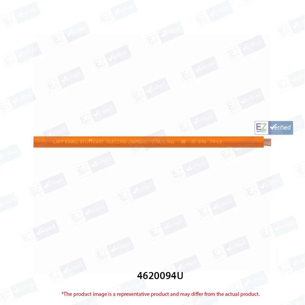 Lapp Kabel 4620094U Olflex Uniplus Copper Flexible Cable