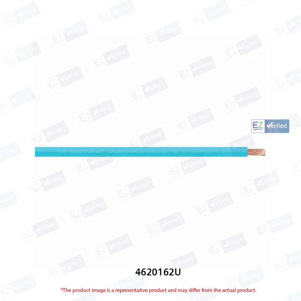 Lapp Kabel 4620162U Olflex Uniplus Copper Flexible Cable