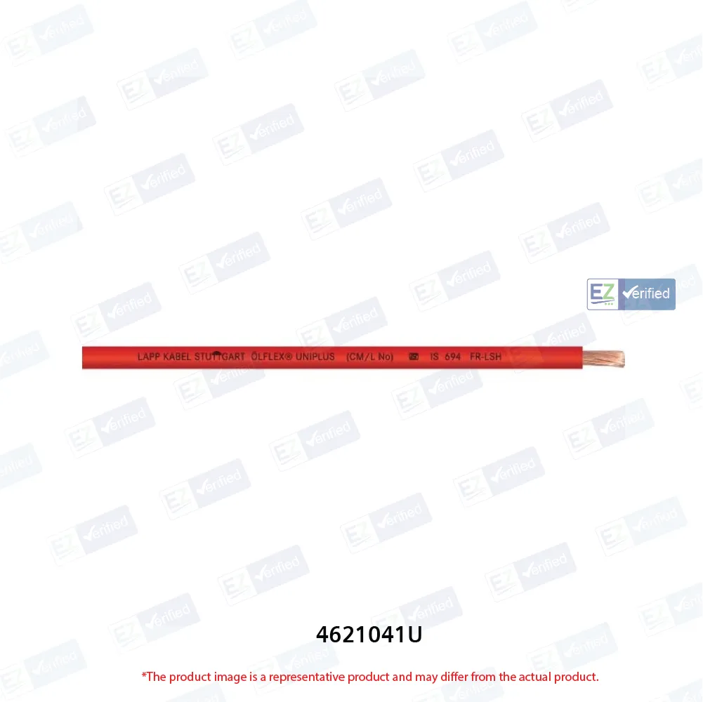 Lapp Kabel 4621041U Olflex Uniplus Copper Flexible Cable