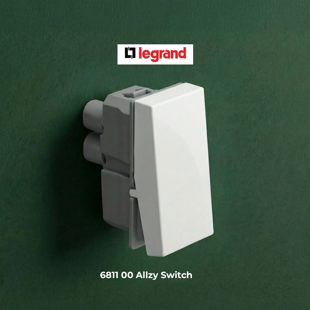 6811 00 Allzy White Switch