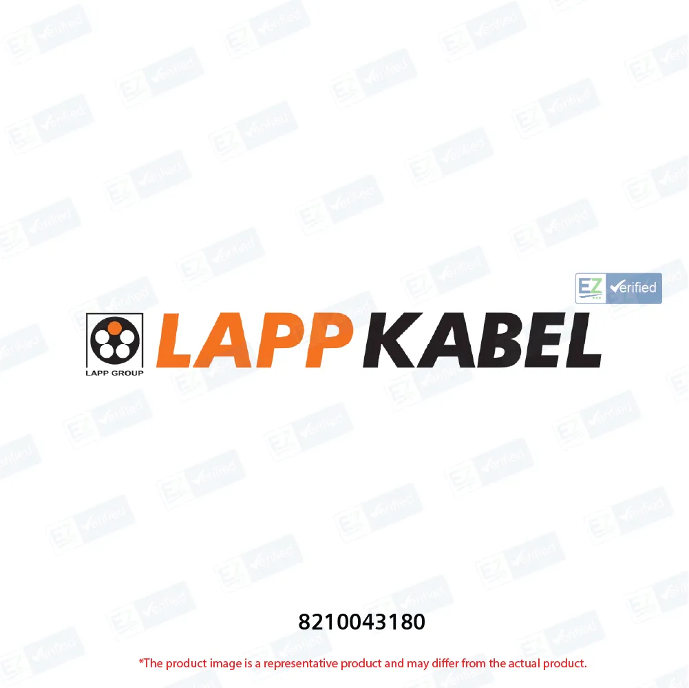 Lapp Kabel 8210043180 Olflex Infra FRLS Copper Flexible Cable