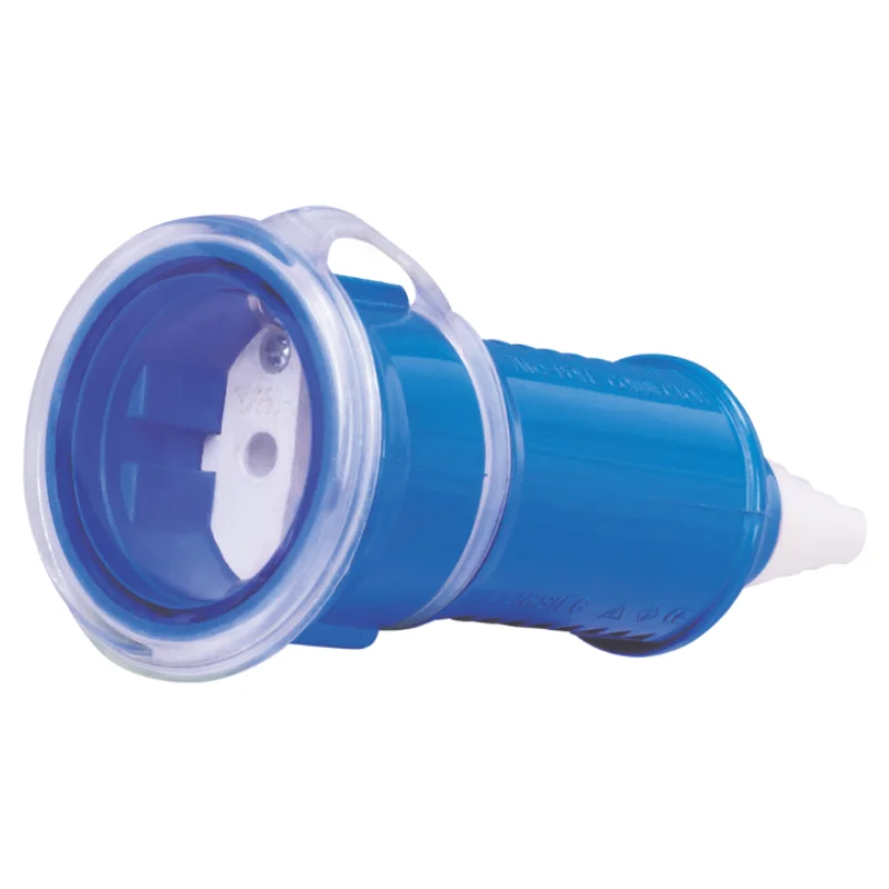 9 Electric Schuko Connector 16 A 9E10843