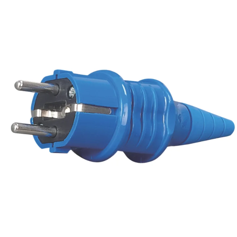 9 Electric Schuko Plug 16 A 2 Pin 9E10838