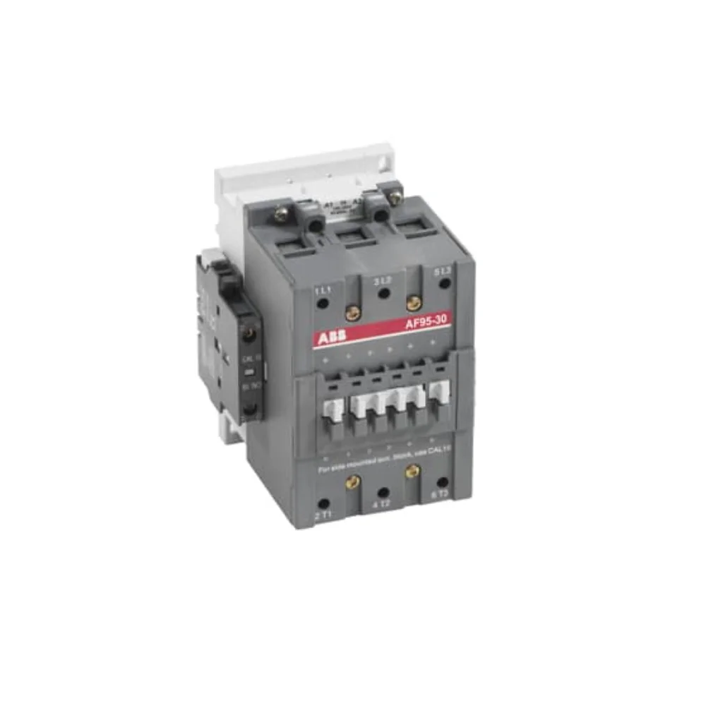 ABB A Series Power Contactor 96 A 3 Pole 400-415 V AC 1 NO + 1 NC AC3 Duty 1SFL431001R8611
