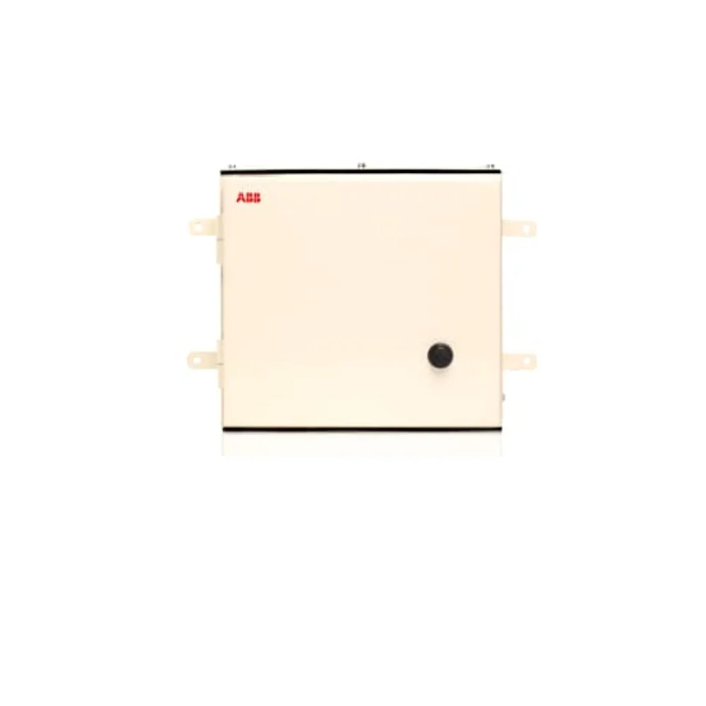 ABB Classic Series Distribution Board 12 Way 12 + 2 Module SPN Double Door IP 54 1SYN869002R0012